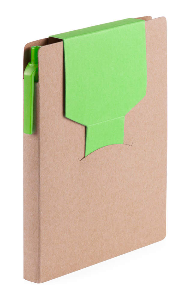 notitieblok Cravis  sample