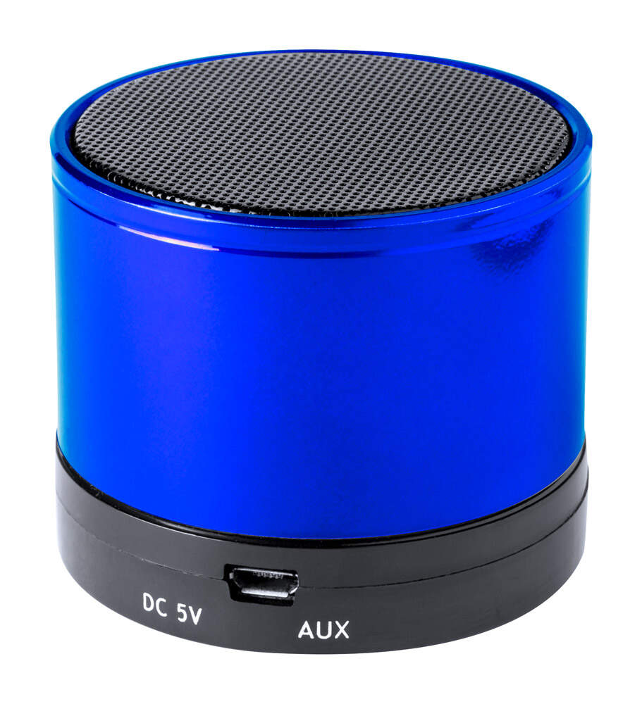 bluetooth luidspreker Martins rood 1 kleur 1653