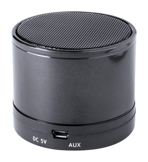 bluetooth luidspreker Martins rood onbedrukt 1654