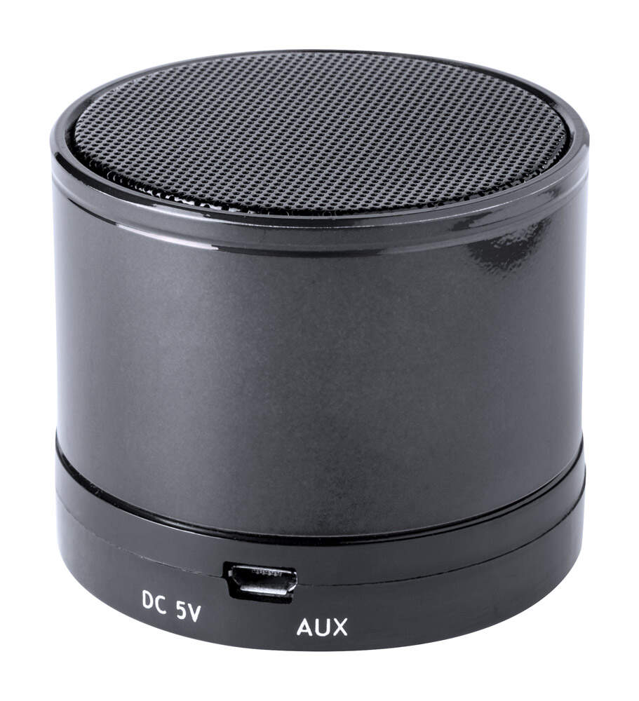 bluetooth luidspreker Martins rood onbedrukt 1654