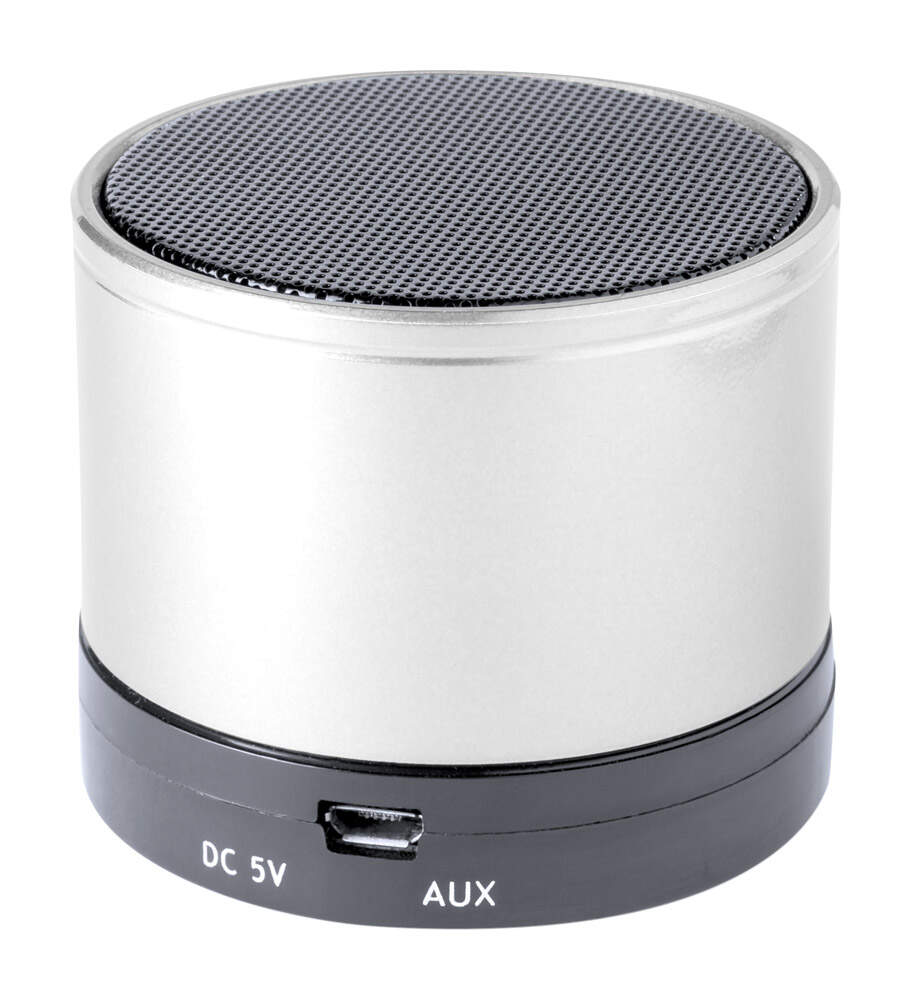 bluetooth luidspreker Martins blauw 1 kleur 1650