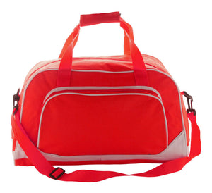 sporttas Novo zwart Full colour 11857