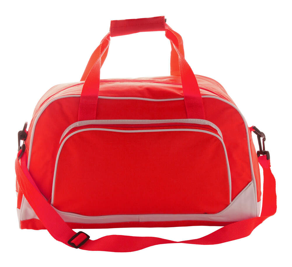 sporttas Novo zwart Full colour 11857