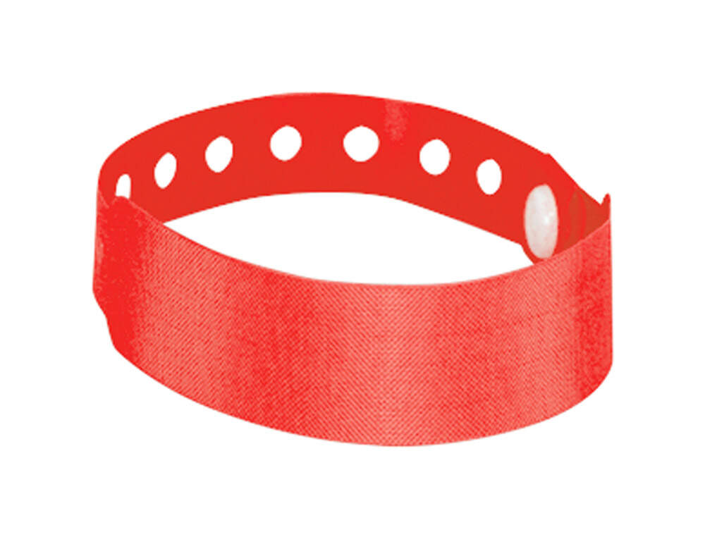 armband Multivent oranje 1 kleur 809