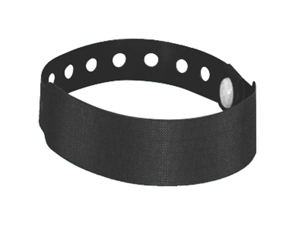 armband Multivent rood onbedrukt 812