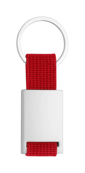 sleutelhanger Yip geel onbedrukt 11581