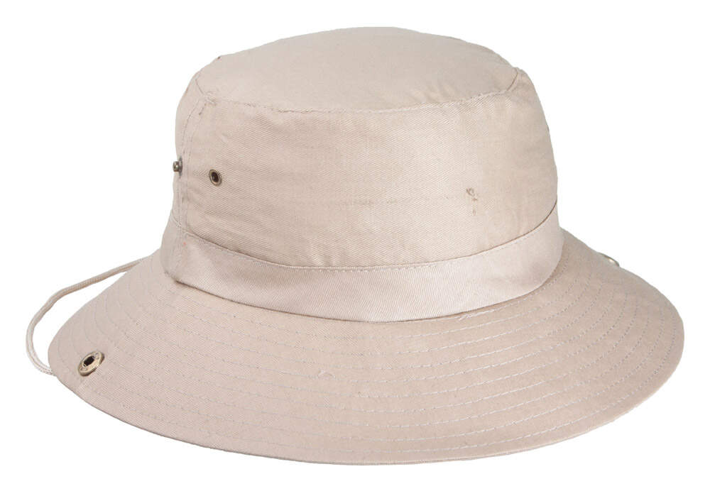 zonnehoed Safari groen 2 kleuren 13876