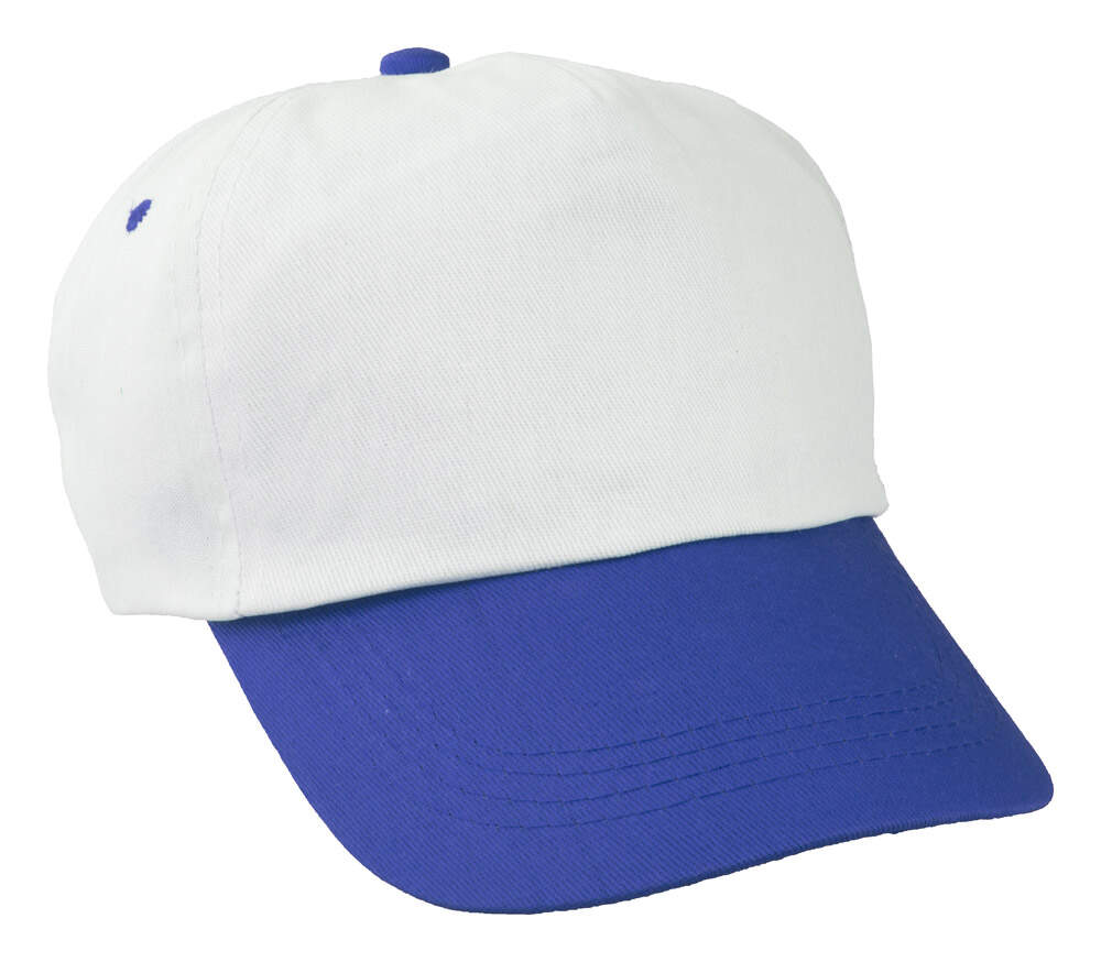 baseballcap Sport oranje 1 kleur 1388