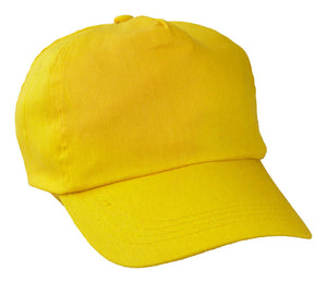 baseballcap Sport rood 1 kleur 1390