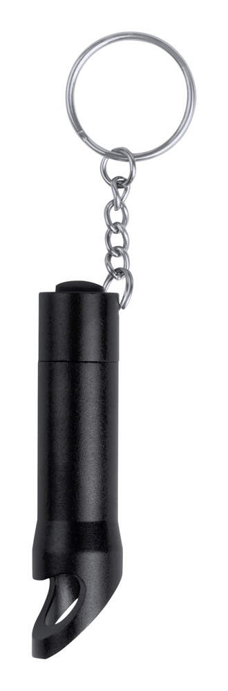 zaklamp Zaro rood onbedrukt 13571