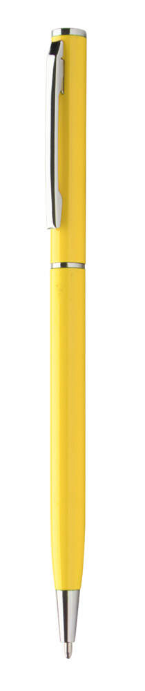 balpen Zardox wit 2 kleuren 1163