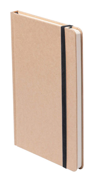 notitieboek Raimok wit 2 kleuren zd 8413