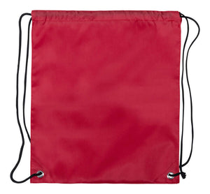 trekkoord tas Dinki wit 4 kleuren 12666