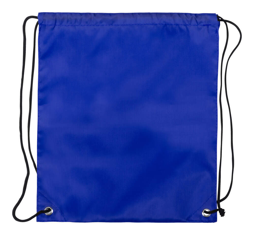 trekkoord tas Dinki wit 1 kleur tr 12661