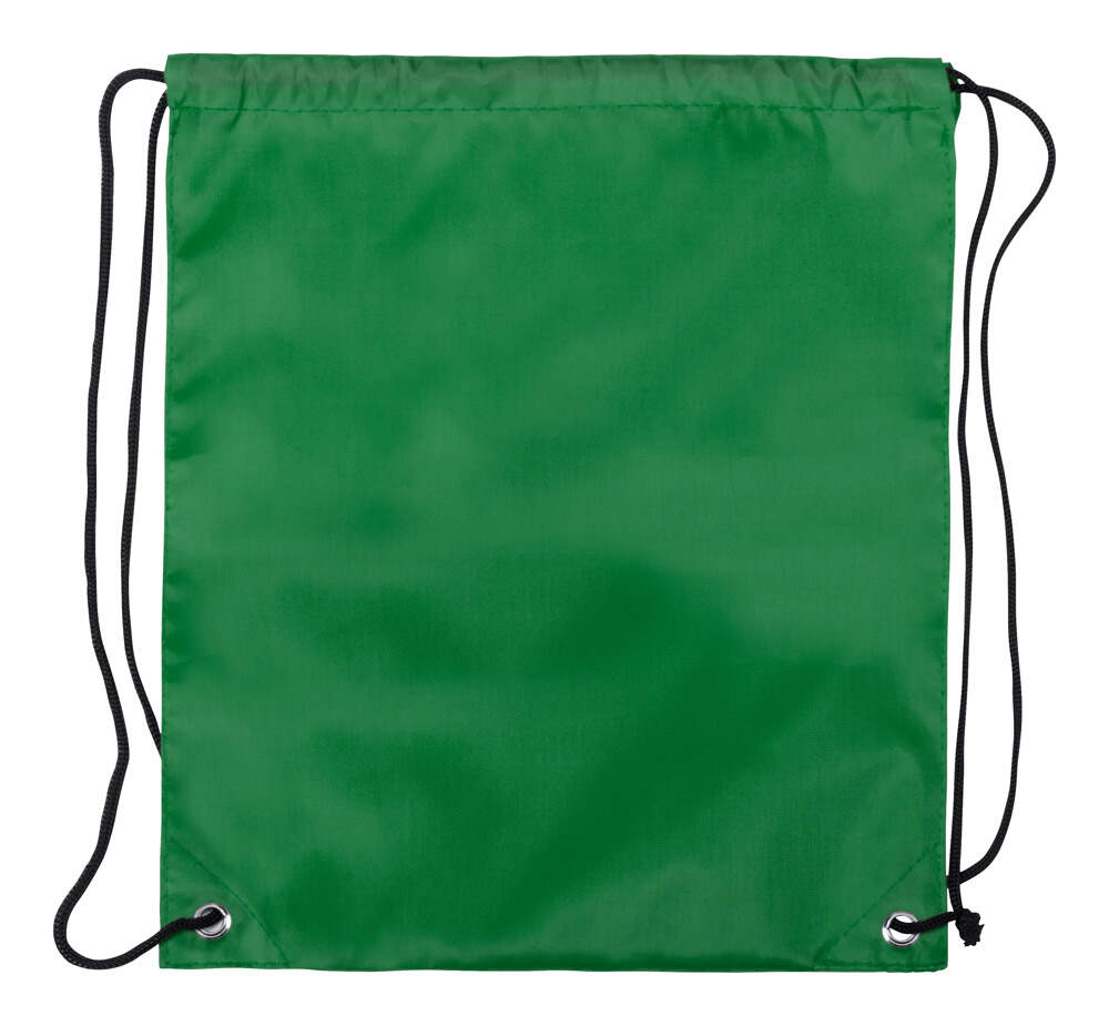 trekkoord tas Dinki wit 2 kleuren tr 12663
