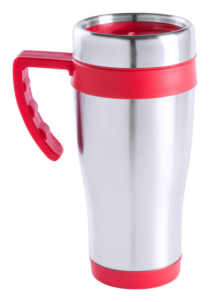 thermo mok Carson oranje Graveren 12446