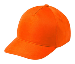 baseball pet Krox oranje 1 kleur 1372
