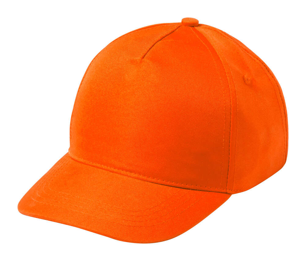 baseball pet Krox oranje 1 kleur 1372