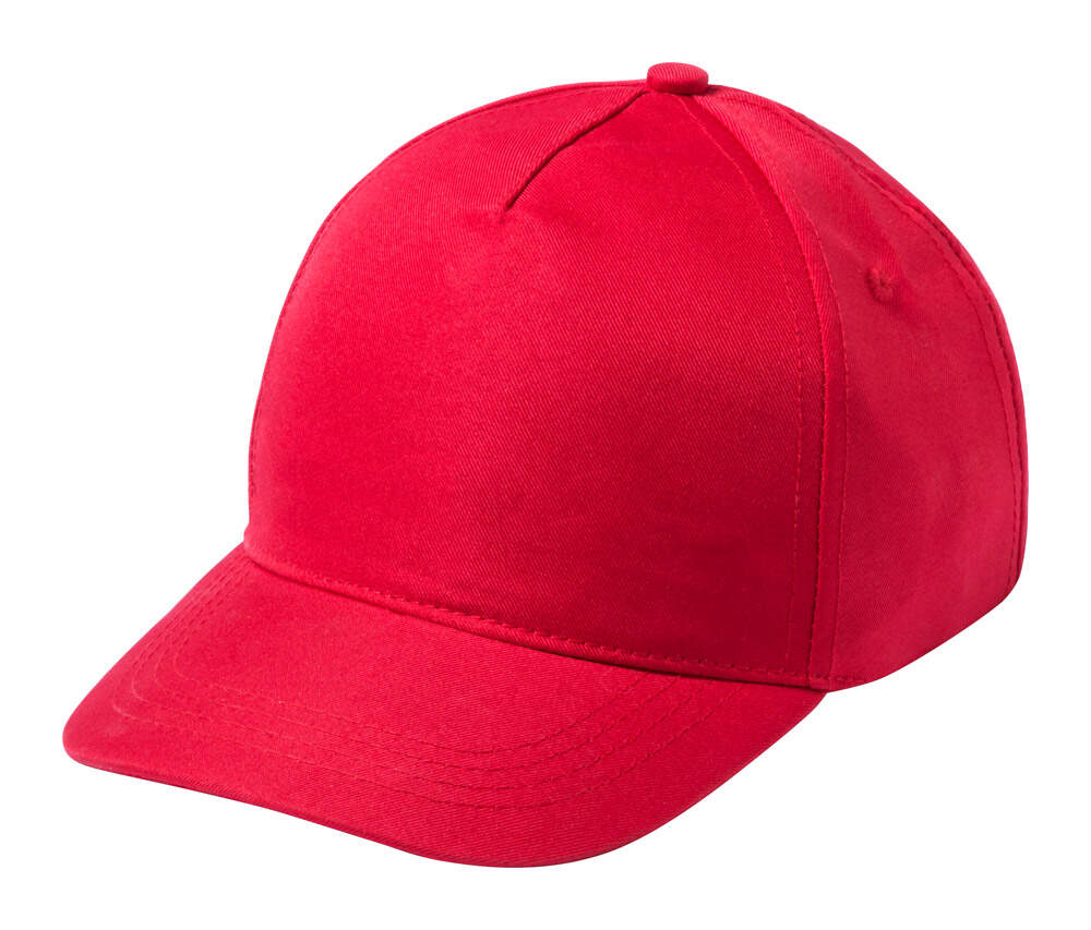 baseball pet Krox rood 1 kleur 1373