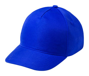 baseball pet Krox blauw 1 kleur 1368