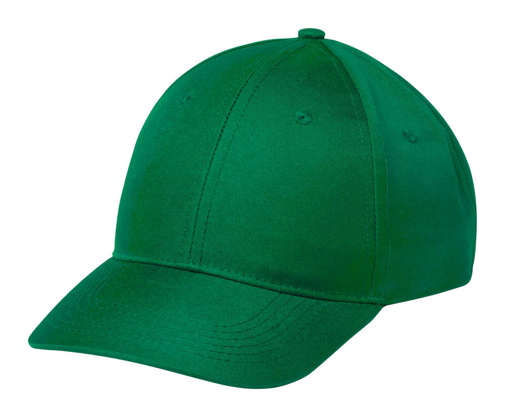 baseball pet Blazok groen 1 kleur 1360