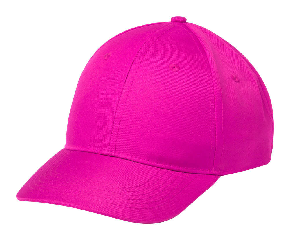 baseball pet Blazok fuchsia 1 kleur 1358