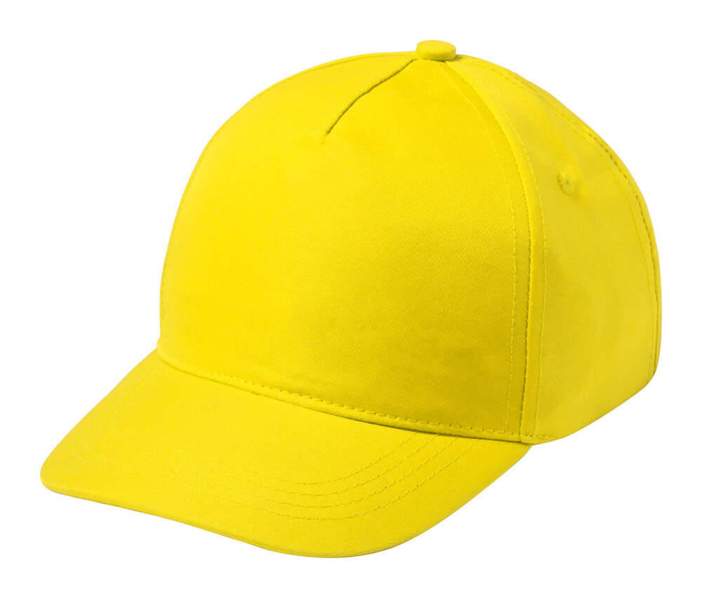 baseball pet voor kinderen Modiak wit 2 kleuren 1379