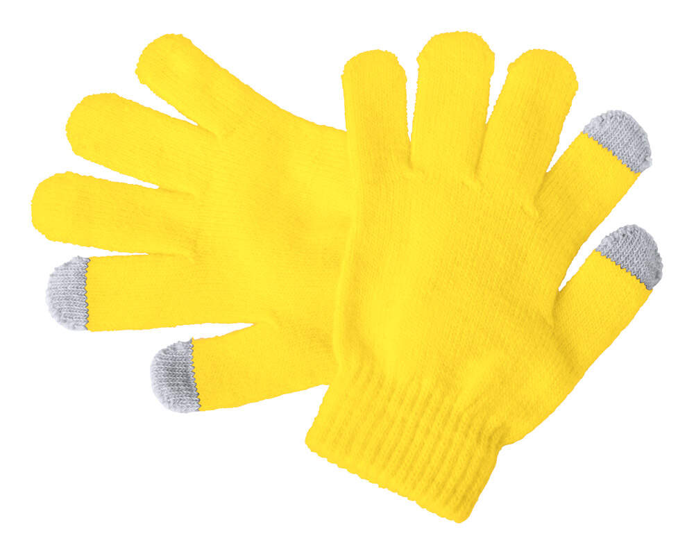 touch screen handschoenen voor kinderen Pigun bedrukken