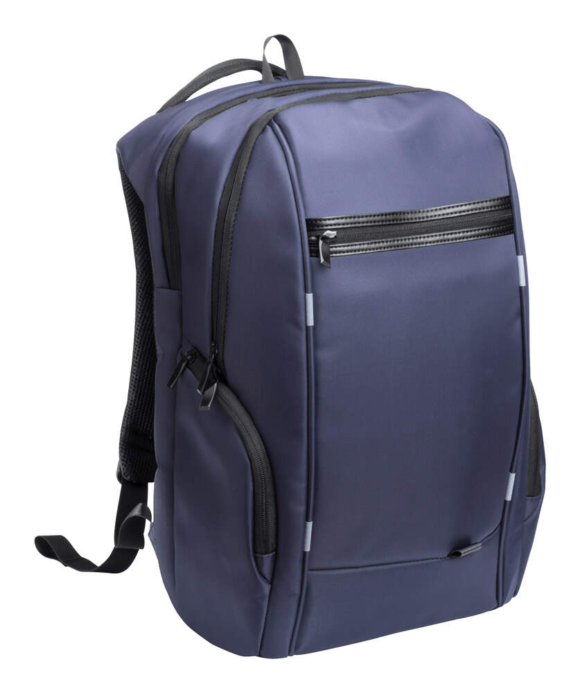 rugzak Zircan zwart 2 kleuren 10541