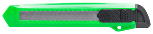 papiermes Koltom groen 1 kleur tp 9072