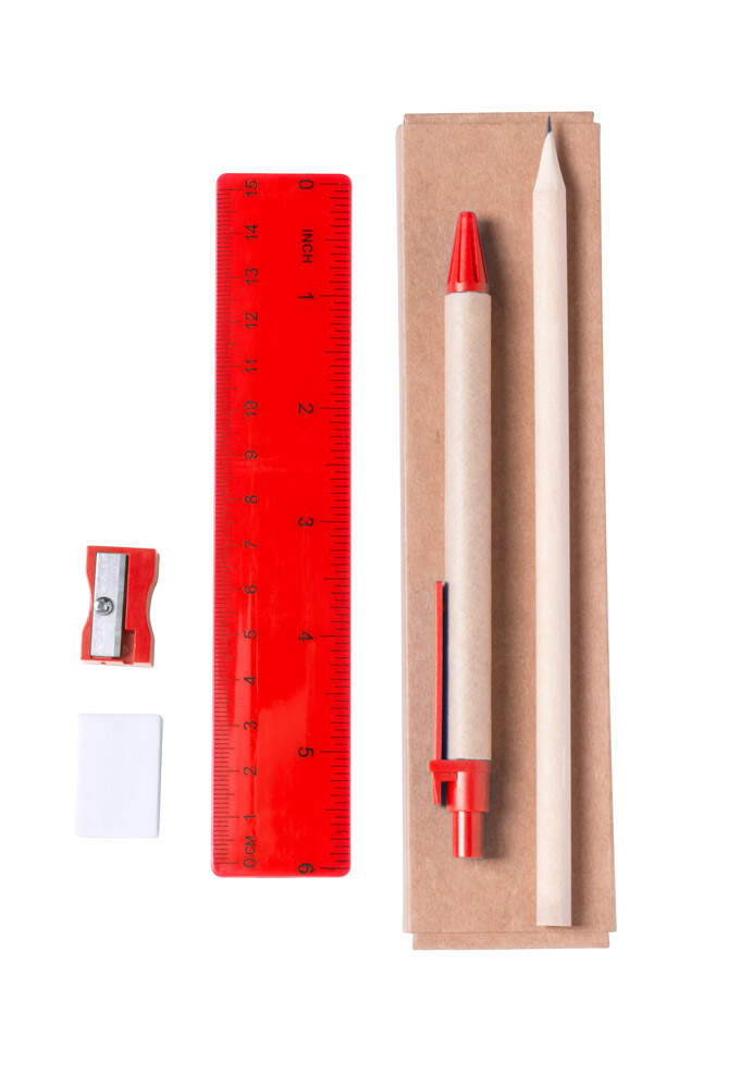 kantoorset Gabon  sample