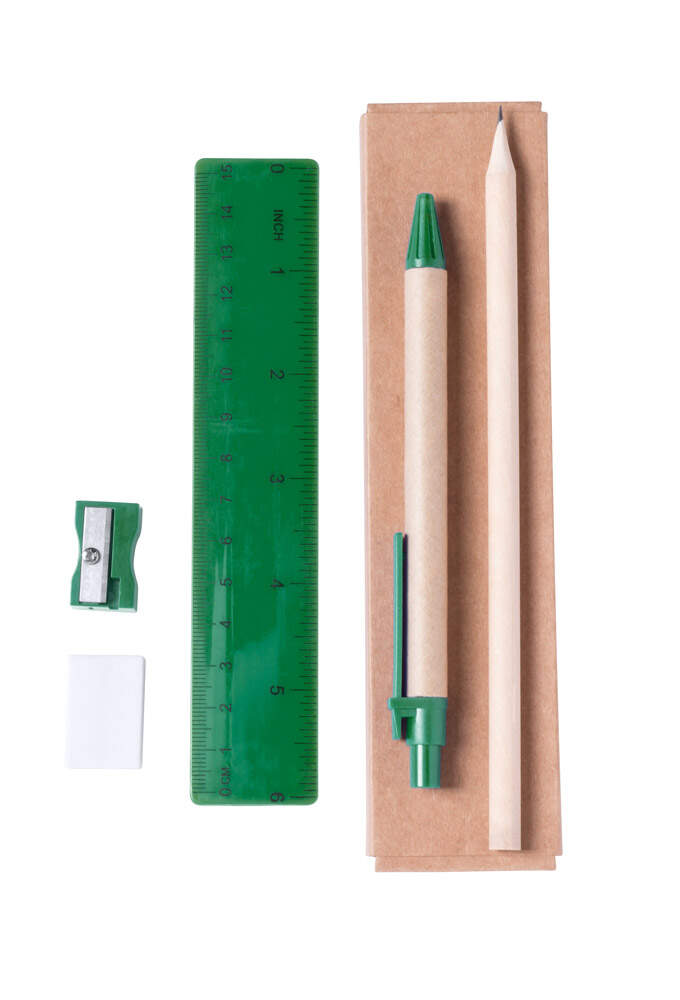 kantoorset Gabon  sample