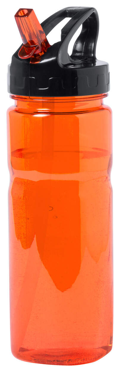 bidon Vandix transparant 2 kleuren tp 1573