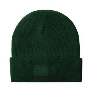 winter muts Holsen rood 1 kleur 13394