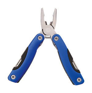 multitool Blauden rood 2 kleuren 8130