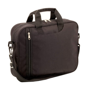 diplomaten tas Amazon blauw Full colour 2721