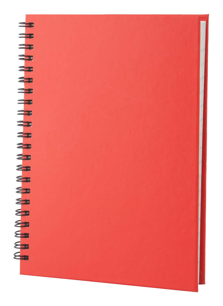 notitie blok Gulliver  sample