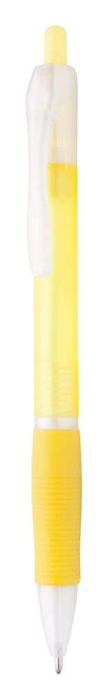 balpen Zonet wit 2 kleuren 1173
