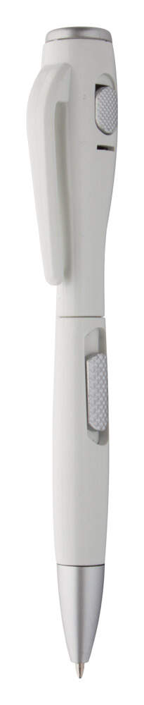 balpen met zaklamp Senter bedrukken