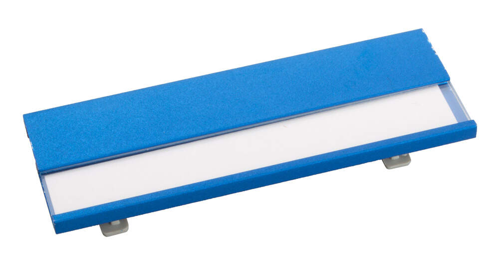 naamplaatje Bindel  sample