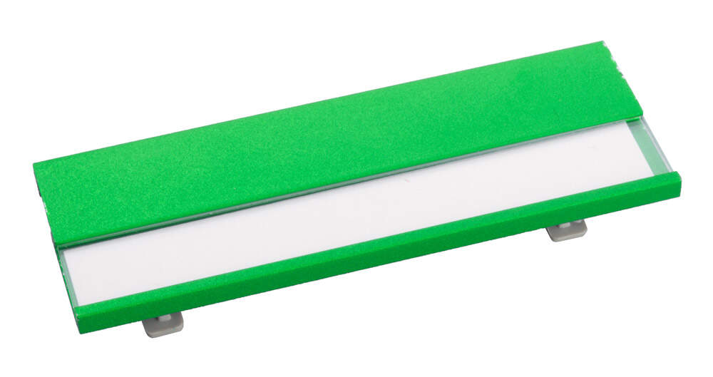 naamplaatje Bindel  sample