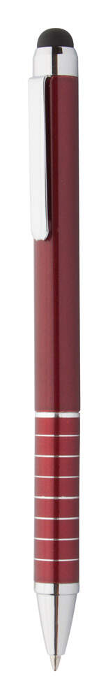 touch balpen Minox wit onbedrukt 12599