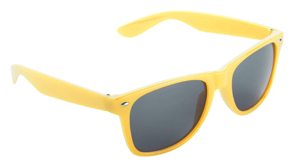 zonnebril Nazare geel 1 kleur 13820