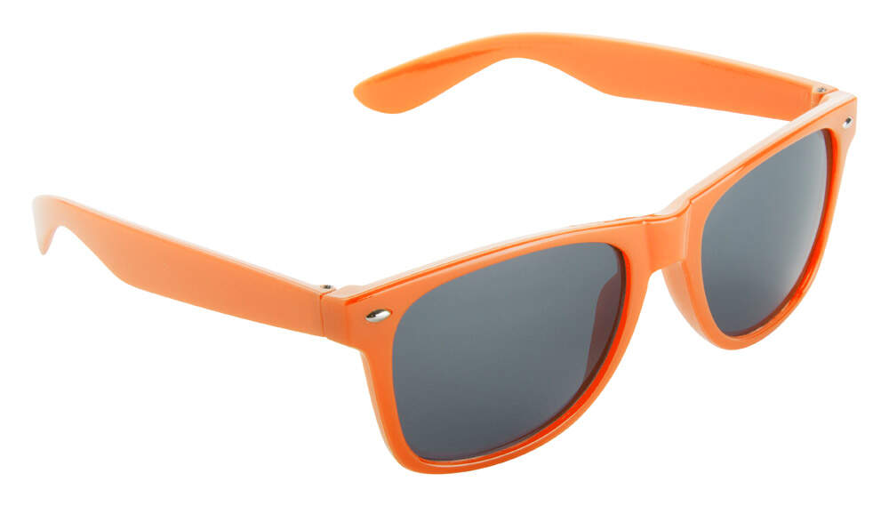 zonnebril Nazare oranje 1 kleur 13822