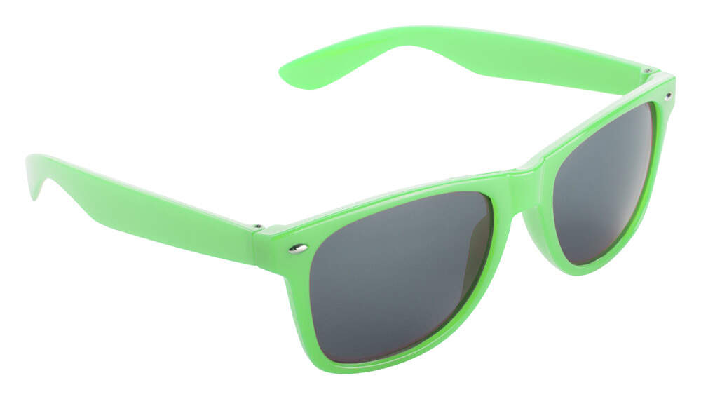 zonnebril Nazare groen 1 kleur 13821
