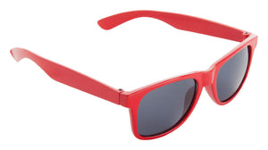 zonnebril voor kinderen Spike wit Full colour 13856