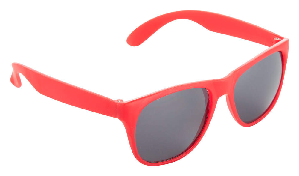 zonnebril Malter wit Full colour 13777