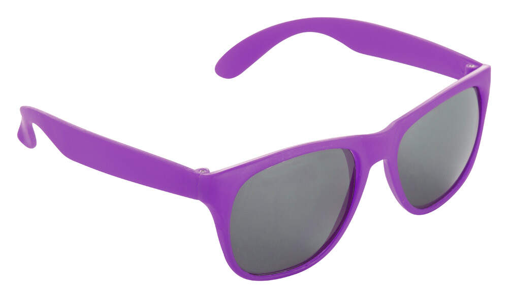 zonnebril Malter geel Full colour 13775