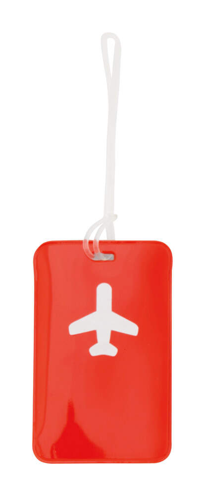 bagage label Raner  sample