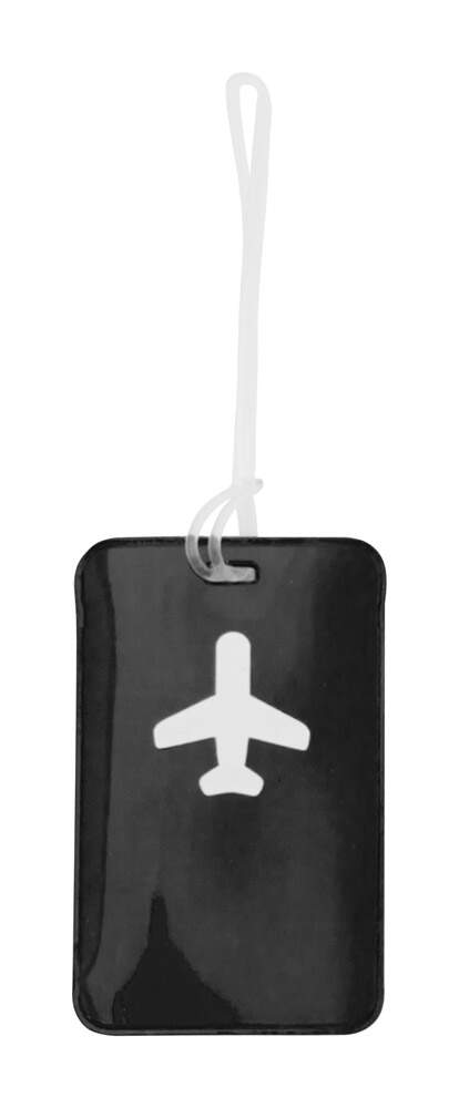 bagage label Raner  sample